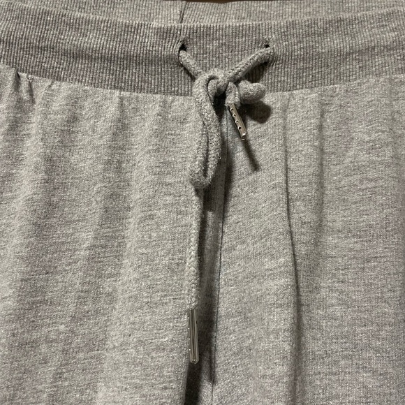 ASOS  DESIGN Maternity Grey Jogger Pants - Size 14 - Picture 5 of 7